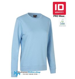Identity Workwear ID Identity 0381 Pro Wear Dames Sweatshirt
