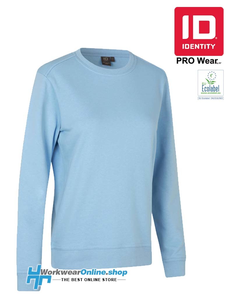 Identity Workwear ID Identity 0381 Pro Wear Damen-Sweatshirt