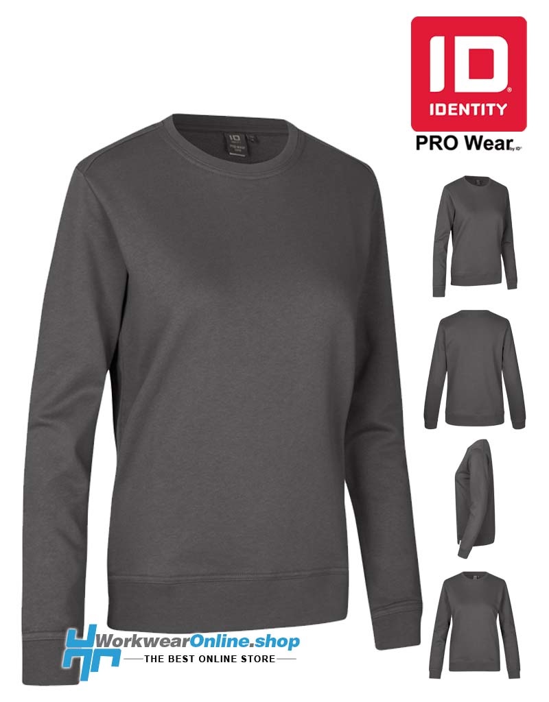 Identity Workwear ID Identity 0381 Pro Wear Ladies Sweatshirt