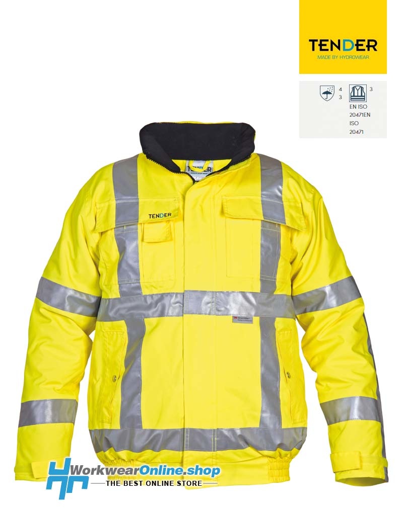 Hydrowear Workwear Hydrowear Helios Pilot Jacket