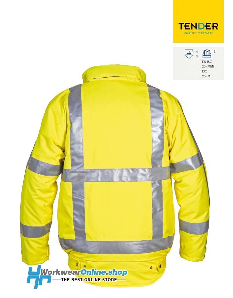 Hydrowear Workwear Hydrowear Helios Pilot Jacket