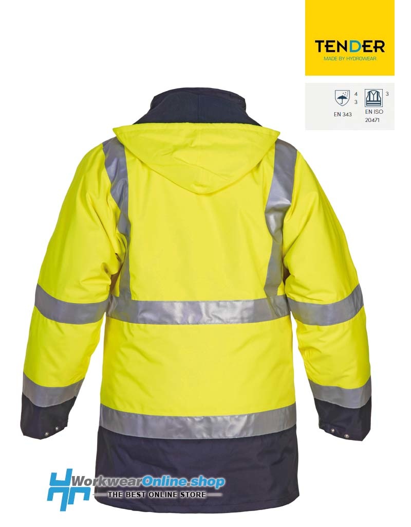 Hydrowear Workwear Hydrowear Apollo Parka zweifarbig