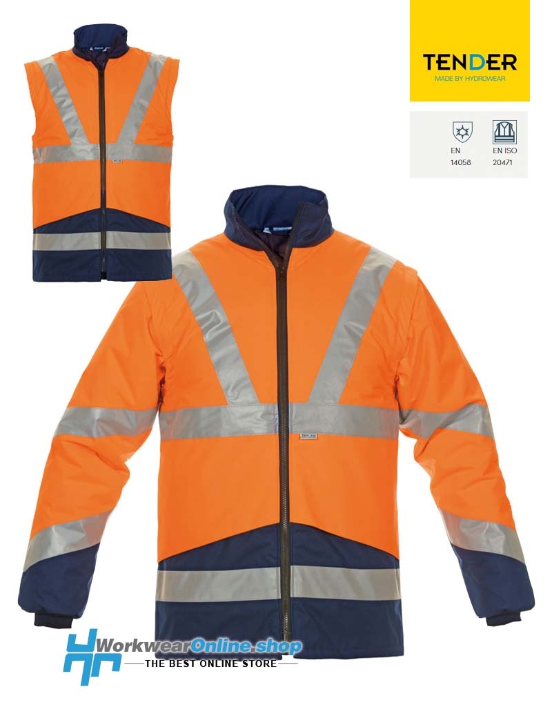 Hydrowear Workwear Forro de Plutón Parka Hydrowear