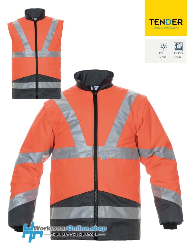 Hydrowear Workwear Forro de Plutón Parka Hydrowear