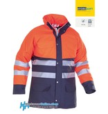 Hydrowear Workwear Hydrowear Plains hoge zichtbaarheidsjas