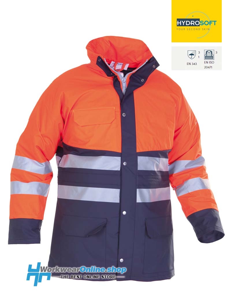 Hydrowear Workwear Chaqueta de alta visibilidad Hydrowear Plains