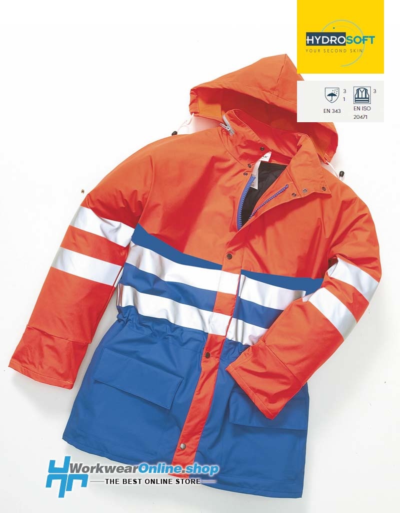 Hydrowear Workwear Chaqueta de alta visibilidad Hydrowear Plains