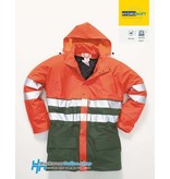 Hydrowear Workwear Hydrowear Plains high visibility jacket