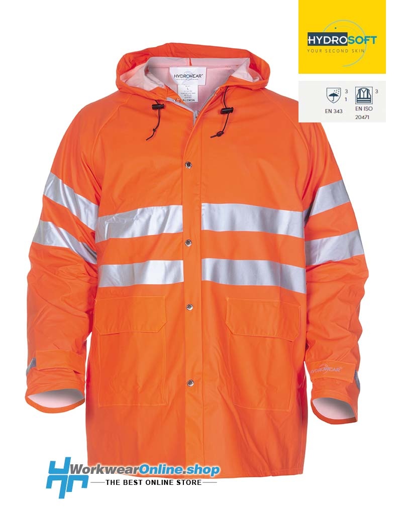 Flexothane Waterproof Jacket - Workwear Shop Online