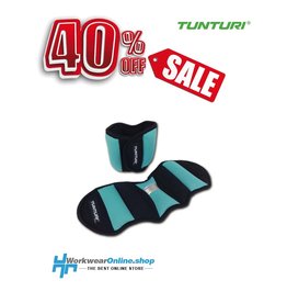 Sport Tunturi Ankle Weights and Wrist Weights - Per pair