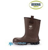 Bekina Safety Boots Bekina 107-128-027 Riglite X Solidgrip S5 Marrón-Negro P