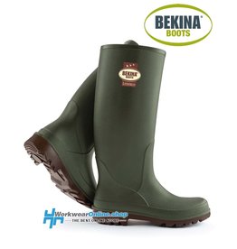 Bekina Safety Boots Bekina Litefield O4 Groen-Bruin