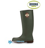 Bekina Safety Boots Bekina Litefield O4 Grün-Braun