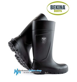 Bekina Safety Boots Bekina Steplite X MF Solidgrip S5 Black-Black P