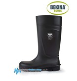 Bekina Safety Boots Bekina Steplite X MF Solidgrip S5 Zwart-Zwart P