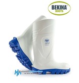 Bekina Safety Boots Bekina  107-128-015 Steplite X Thermoprotec S4 Wit-Blauw Z