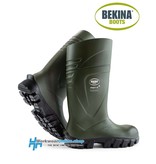 Bekina Safety Boots Bekina 107-128-016 Steplite X Thermoprotec S5 Groen-Bruin P