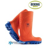 Bekina Safety Boots Bekina Steplite X Thermoprotec S5 Orange-Blau P