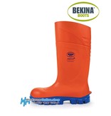 Bekina Safety Boots Bekina Steplite X Thermoprotec S5 Orange-Bleu P