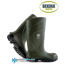 Bekina Safety Boots Bekina 107-128-011 Steplite X Solidgrip S5 Green-Black P