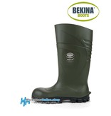 Bekina Safety Boots Bekina 107-128-011 Steplite X Solidgrip S5 Green-Black P