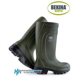 Bekina Safety Boots Bekina 107-128-030 Thermolite Iceshield S5 Verde-Negro P