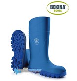 Bekina Safety Boots Bekina 107-128-034 Steplite X Solidgrip S4 Bleu-Bleu Z
