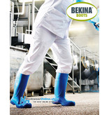 Bekina Safety Boots Bekina 107-128-034 Steplite X Solidgrip S4 Blau-Blau Z