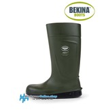 Bekina Safety Boots Bekina 107-128-035 Steplite Easyclean S4 Verde-Negro Z