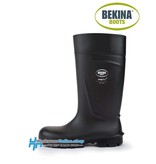 Bekina Safety Boots Bekina 107-128-033 Steplite Easygrip S5 Black-Black P