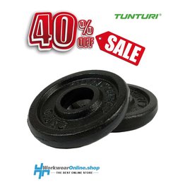 Sport Tunturi Weight plates - Dumbbell weights - 2 x 0.50 kg