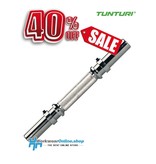 Sport Tunturi Barbell Bar - With Allen Collars - 36 cm - Ø 30 mm