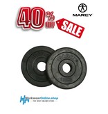 Sport Marcy Rubber Plates 2x 1.25 kg