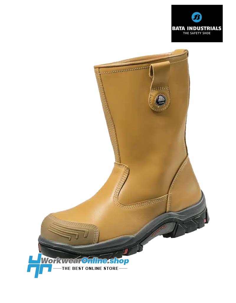 Bata Safety Shoes Bottes de bata en mer Goliath