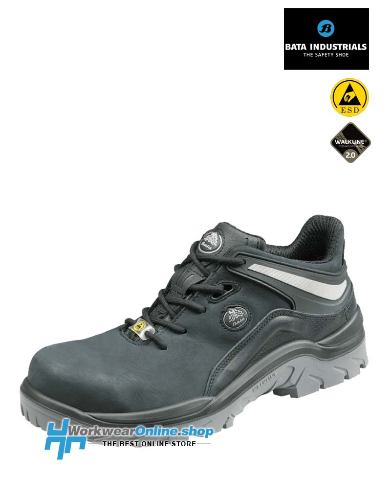 Bata Safety Shoes Chaussure Bata ACT107 -ESD