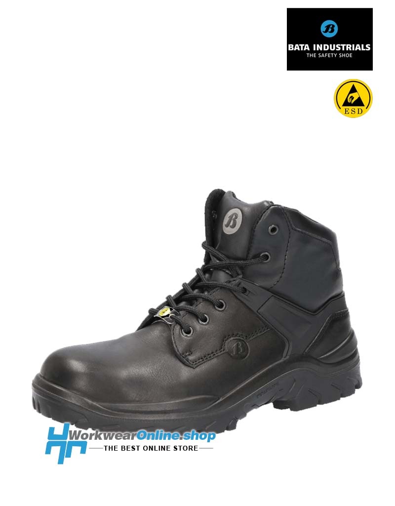 Bata Safety Shoes Bata Schuh ACT117 -ESD