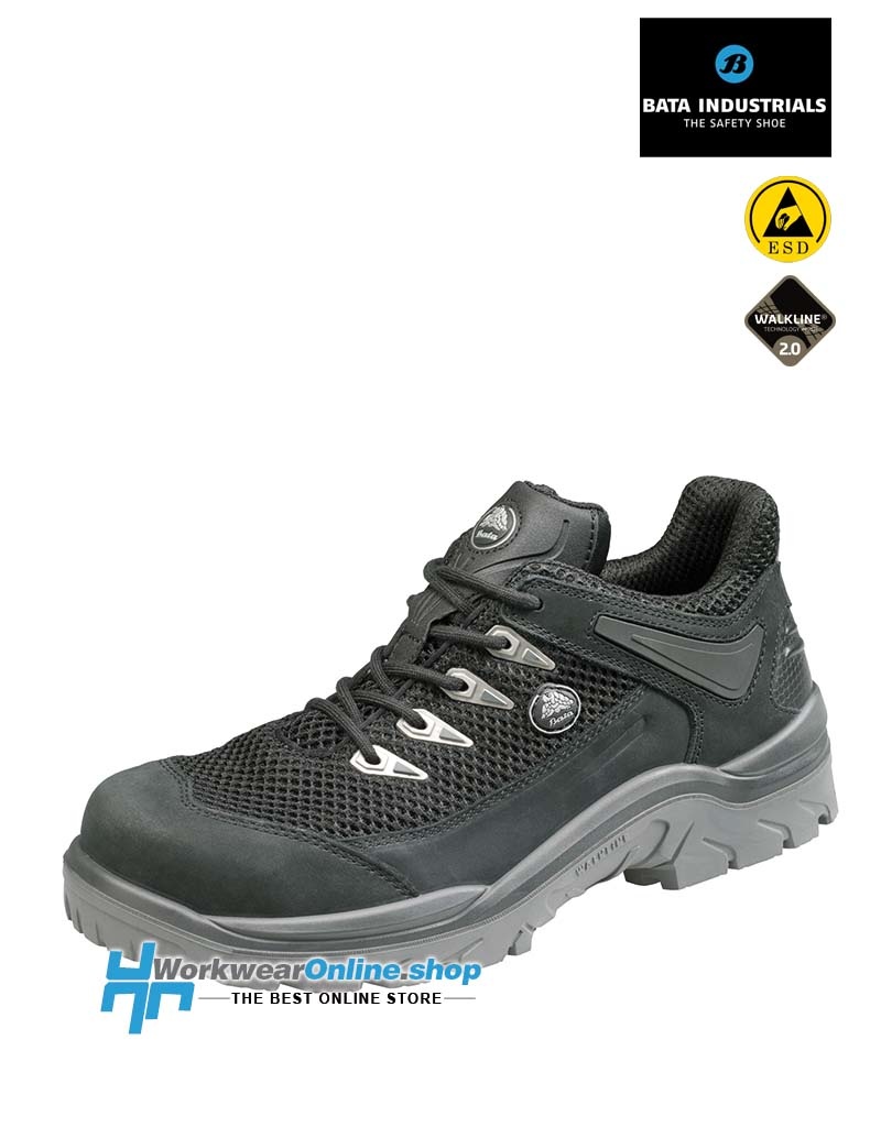 Bata Safety Shoes Bata Schuh ACT124 -ESD