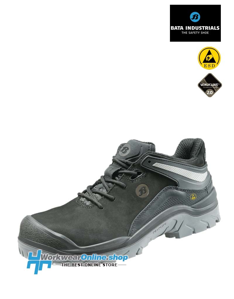 Bata Safety Shoes Bata Schuh ACT141 -ESD