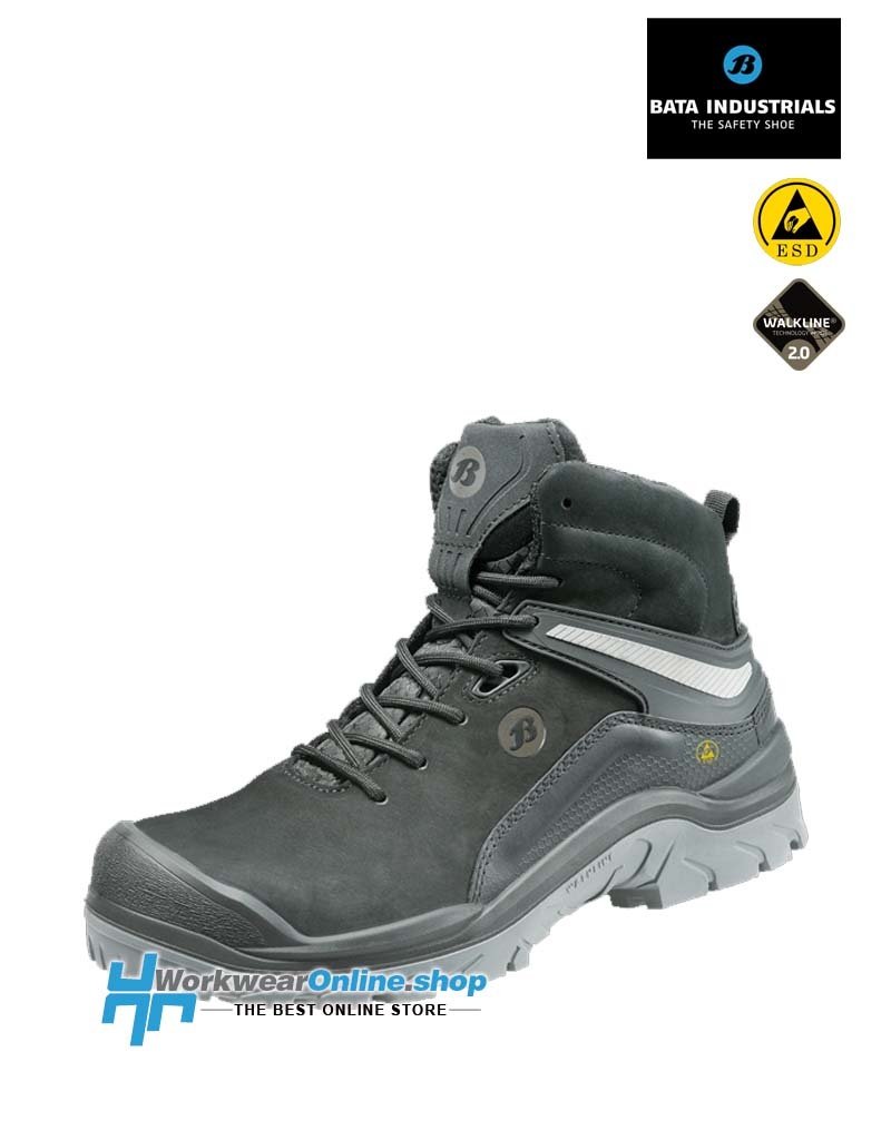 Bata Safety Shoes Bata Schuh ACT142 -ESD