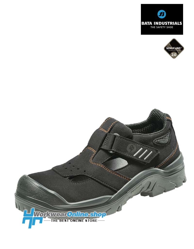 Bata Safety Shoes Bata-Sandale ACT151