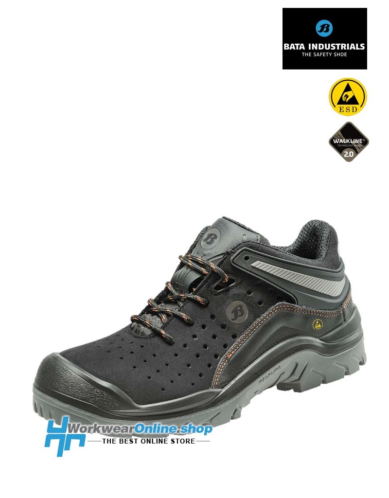 Bata Safety Shoes Chaussure Bata ACT152 -ESD