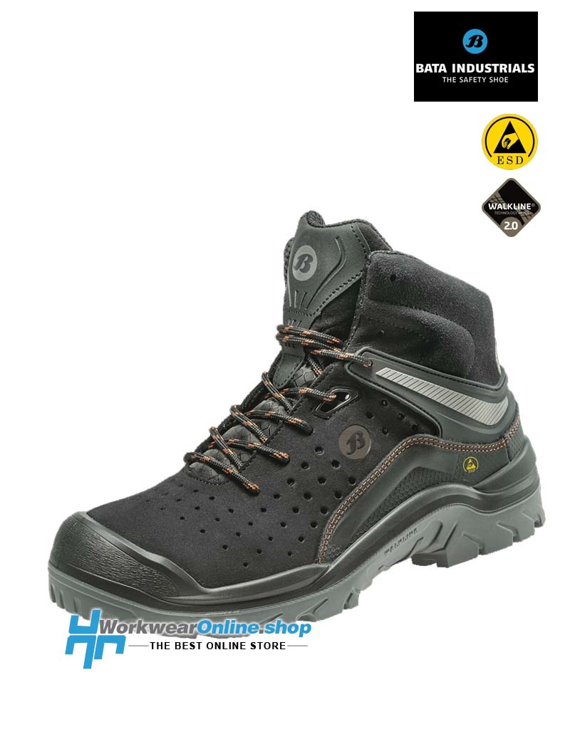 Bata Safety Shoes Bata Schuh ACT153 -ESD