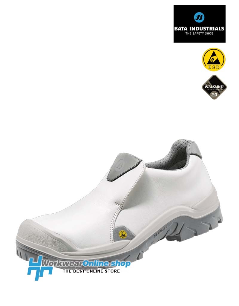 sencillo arco agua Zapato de seguridad Bata ACT156 - WorkwearOnline.shop