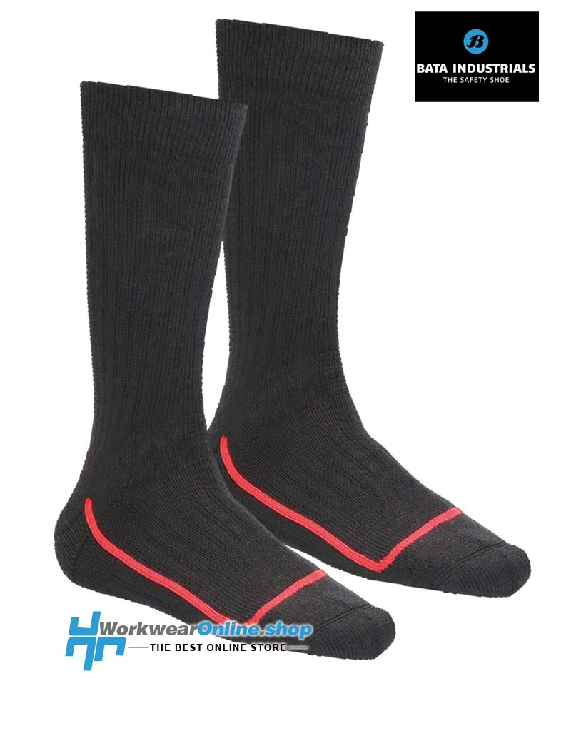 Work socks Safety Shoes by Bata Industrials