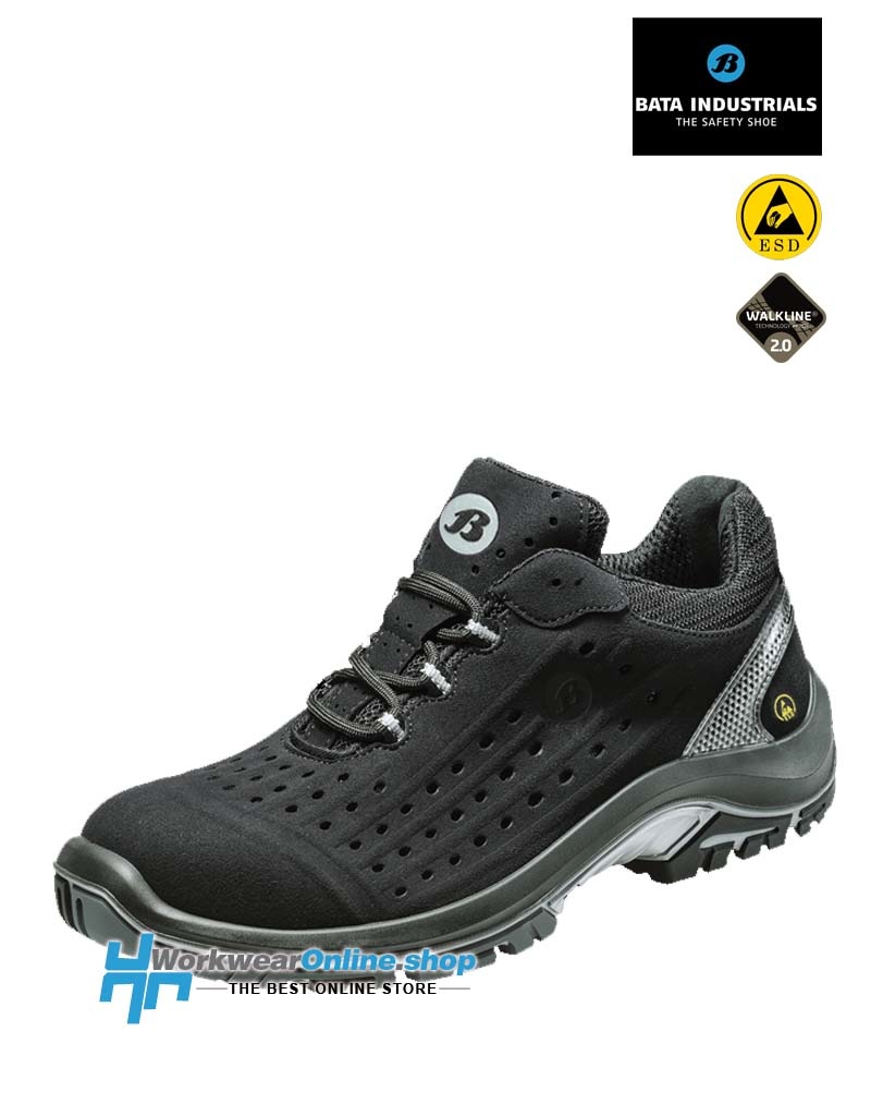 Bata Safety Shoes Bata Schuh Crypto -ESD