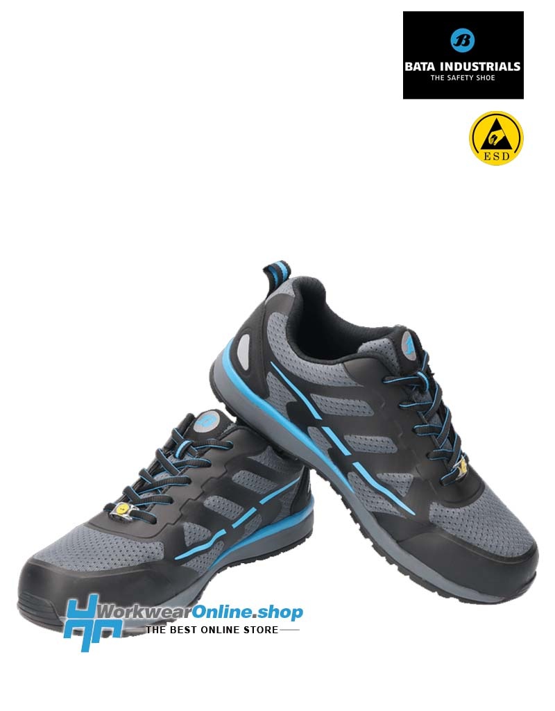 Bata Safety Shoes Chaussure Bata Energy -ESD