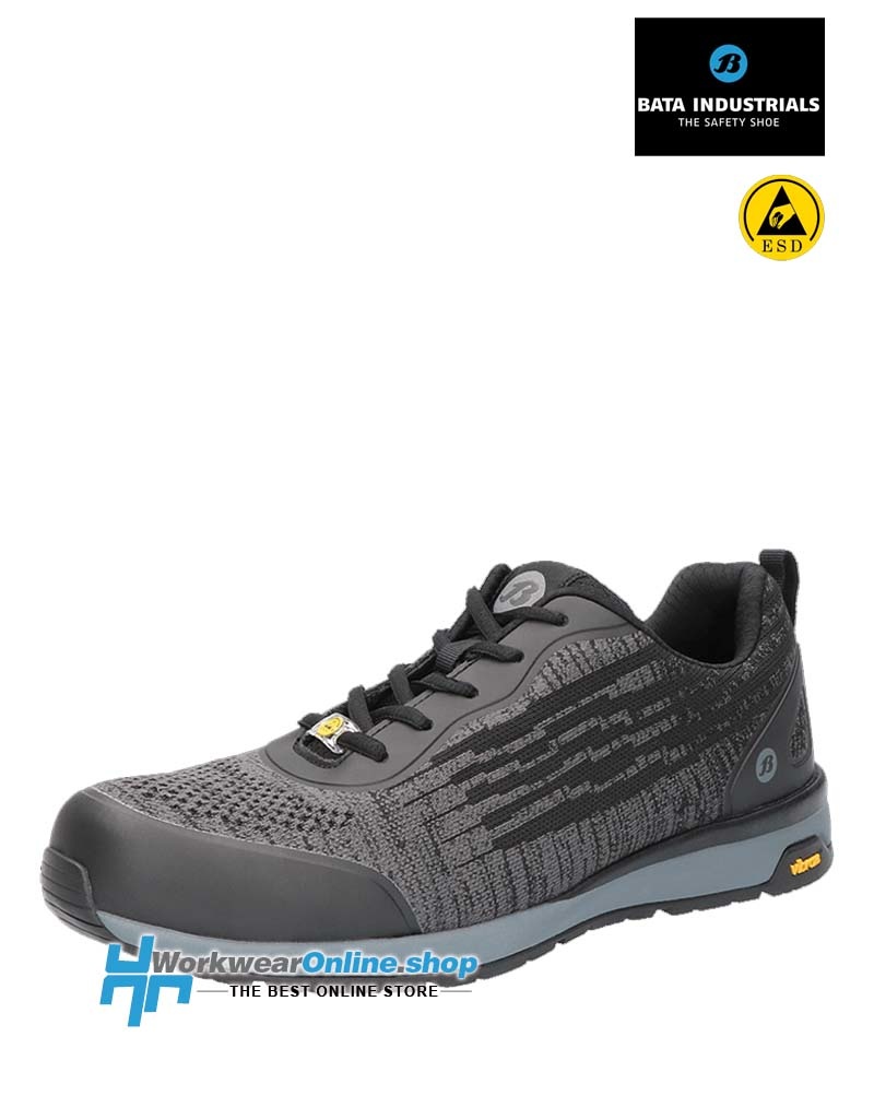 Bata Safety Shoes Ajuste de zapatos Bata