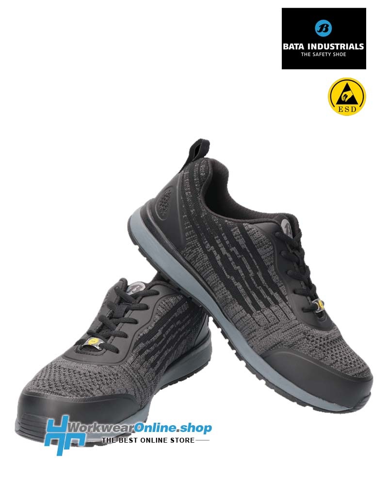 Bata Safety Shoes Ajuste de zapatos Bata