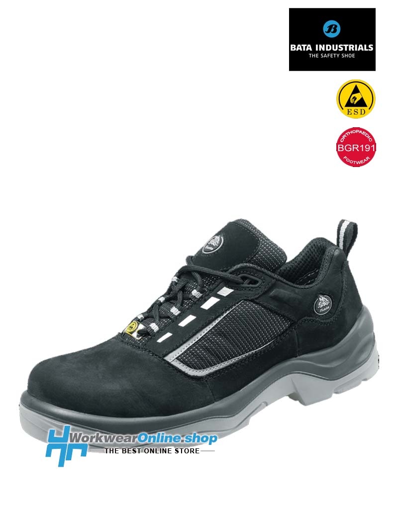 Bata Safety Shoes Bata Schuh Saxa -ESD