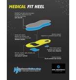 Bata Safety Shoes Bata Medical Fit Heel Inlegzool